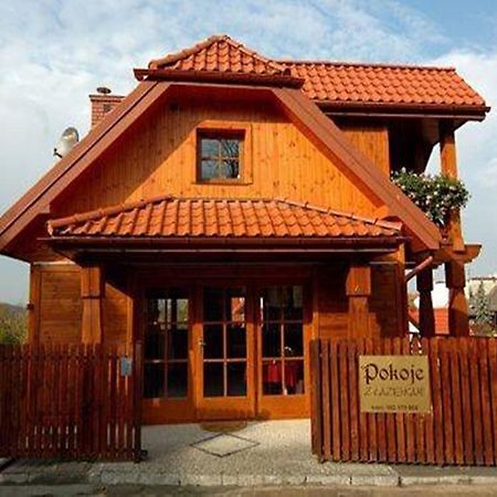 Pokoje Studia-Centrum Казимеж-Дольны Экстерьер фото