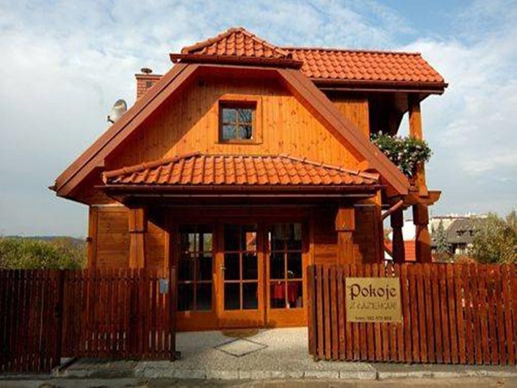 Pokoje Studia-Centrum Казимеж-Дольны Экстерьер фото